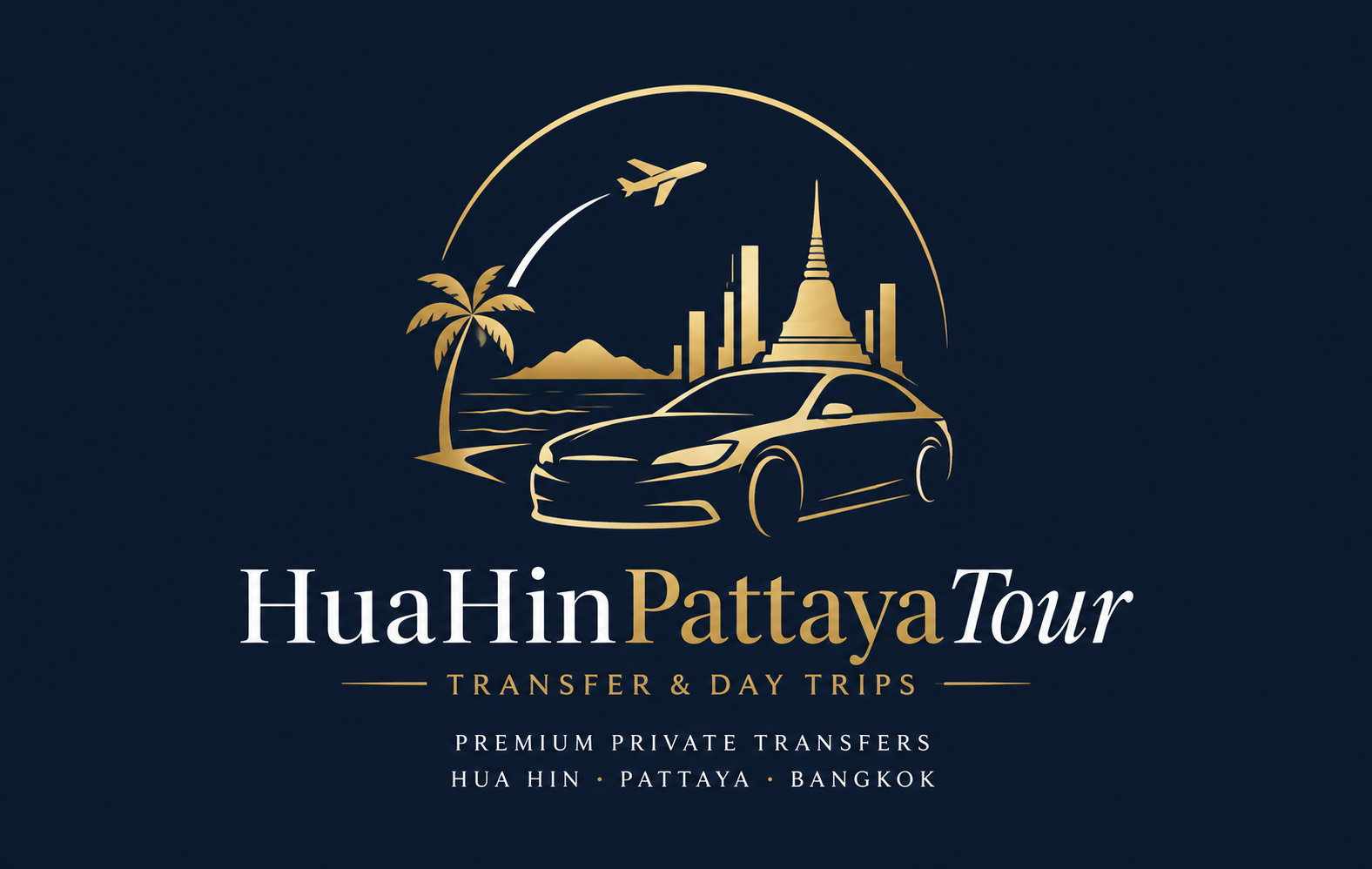 HuaHin Pattaya Tour logo